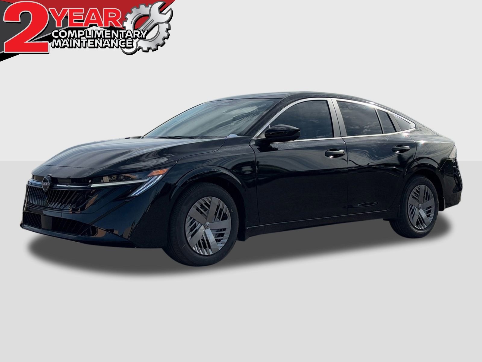 New 2026 Nissan Sentra S FWD image 1