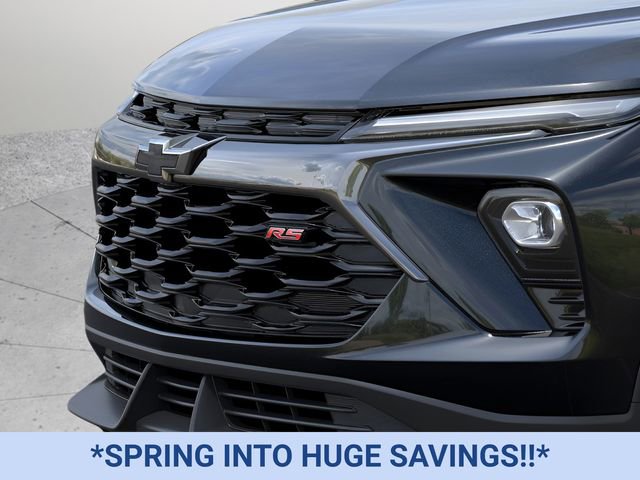 New 2026 Chevrolet TrailBlazer RS w/ Convenience Package image 13