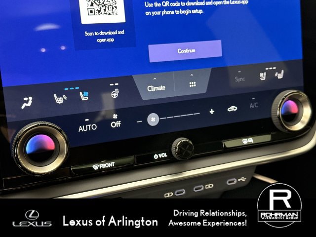 Certified 2023 Lexus RZ 450e Premium w/ Technology Package AWD/4WD image 11