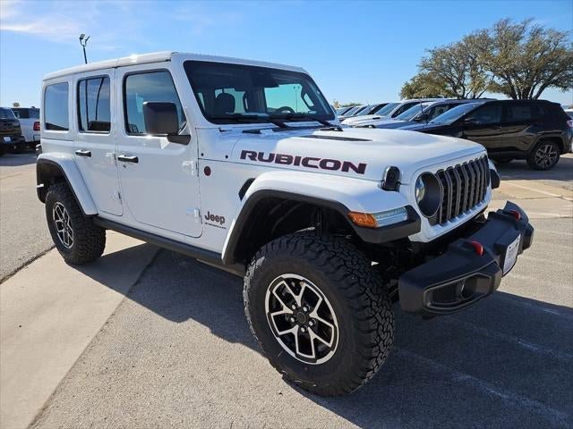 New 2026 Jeep Wrangler Unlimited Rubicon image 39