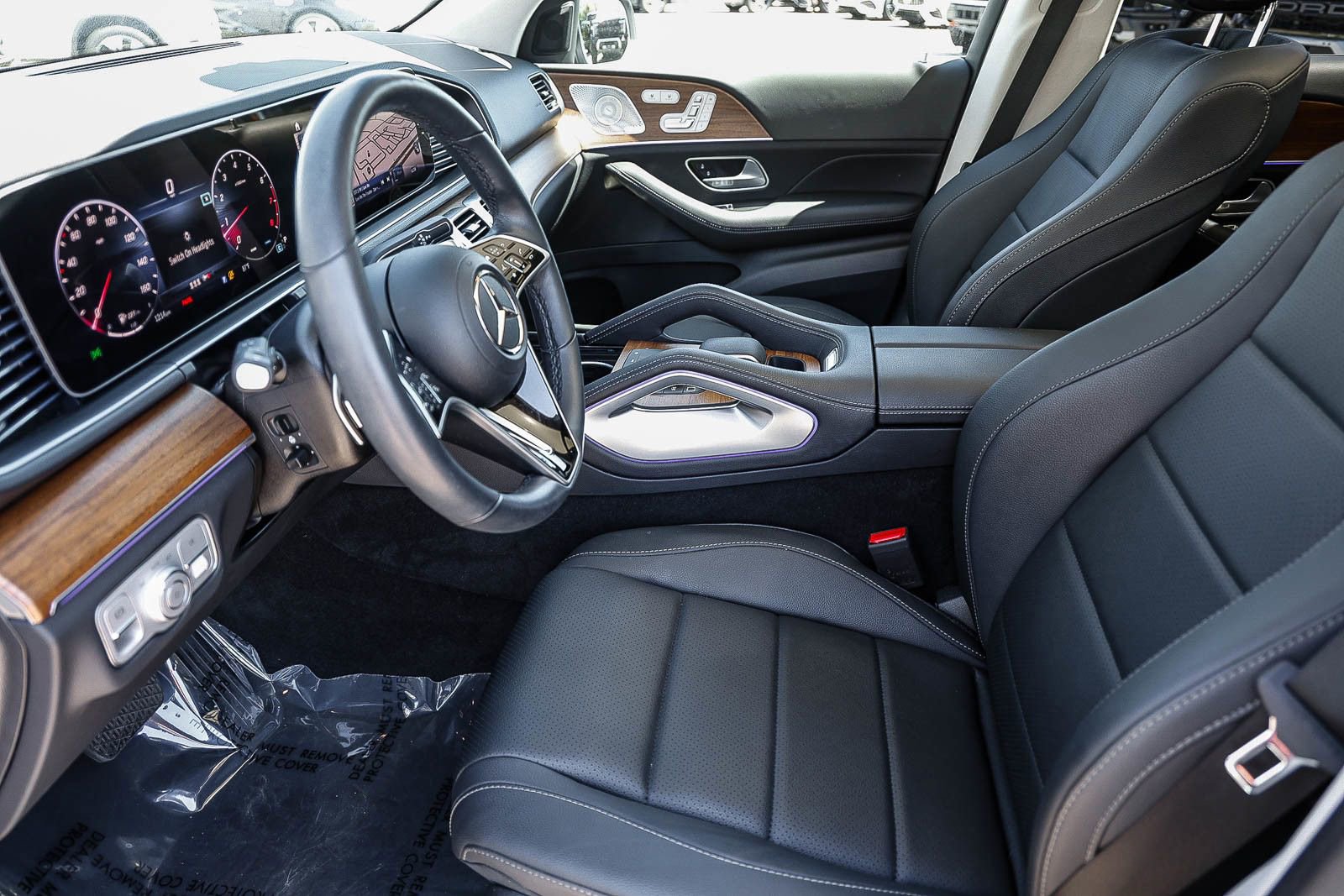 Certified 2025 Mercedes-Benz GLE 350 4MATIC image 19