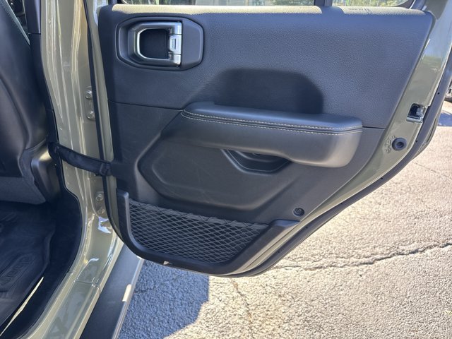 Certified 2025 Jeep Wrangler Unlimited Rubicon 392 AWD/4WD image 17