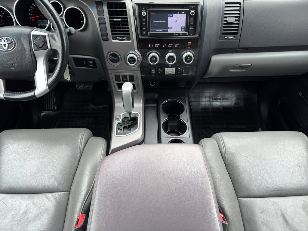 Used 2015 Toyota Sequoia Limited AWD/4WD image 12