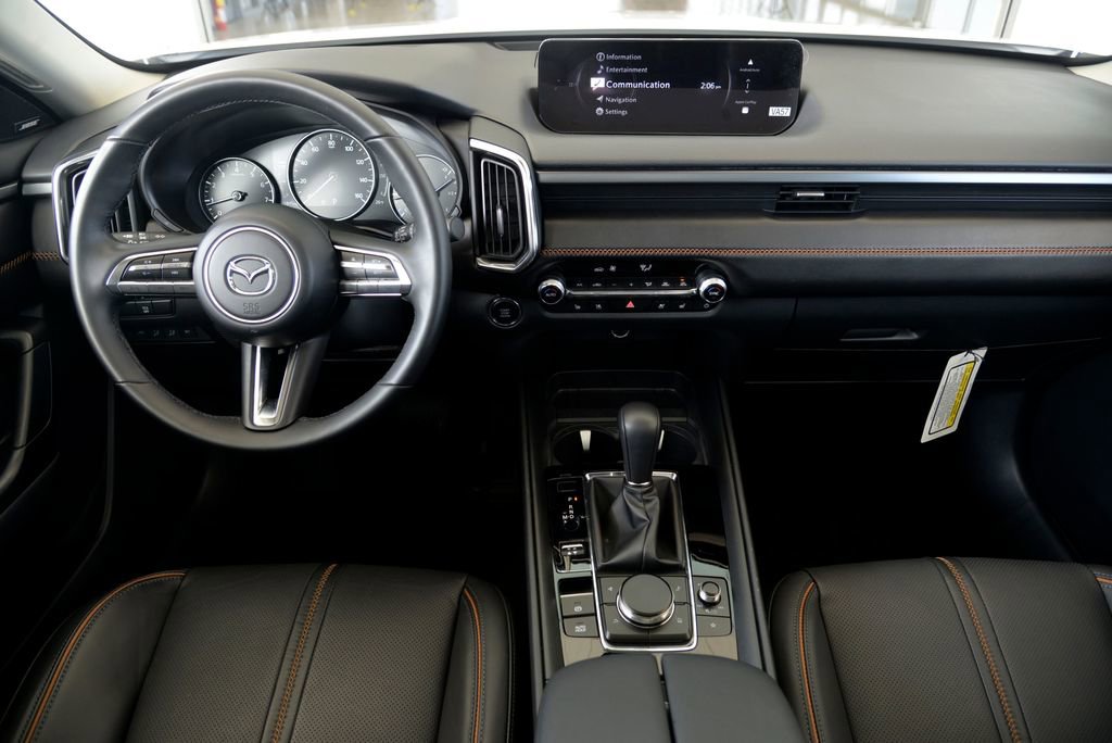 Used 2025 MAZDA CX-50 AWD 2.5 S w/ Weather Package image 17