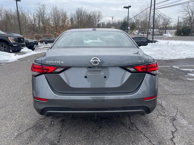 Certified 2022 Nissan Sentra SV w/ All-Weather Package image 5