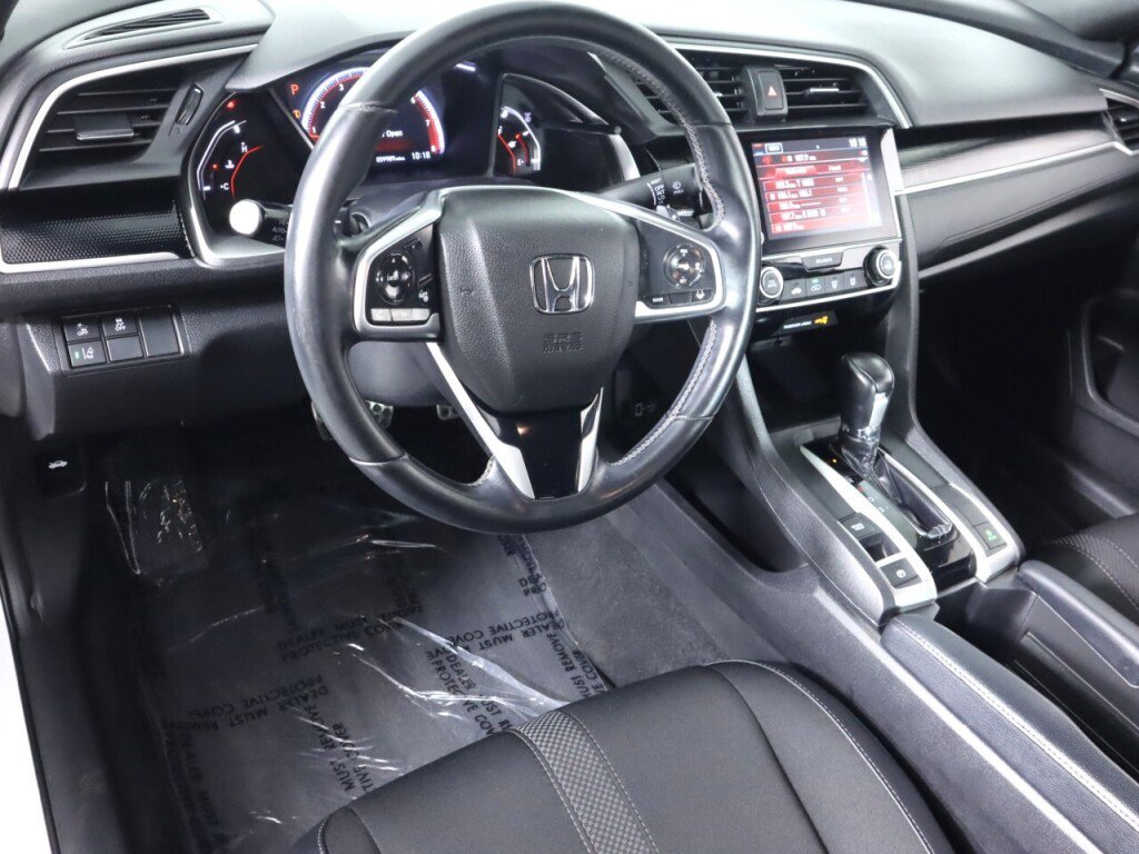 Used 2019 Honda Civic Sport image 9