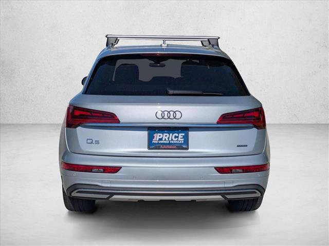 Used 2021 Audi Q5 Premium Plus w/ Premium Plus Package image 7