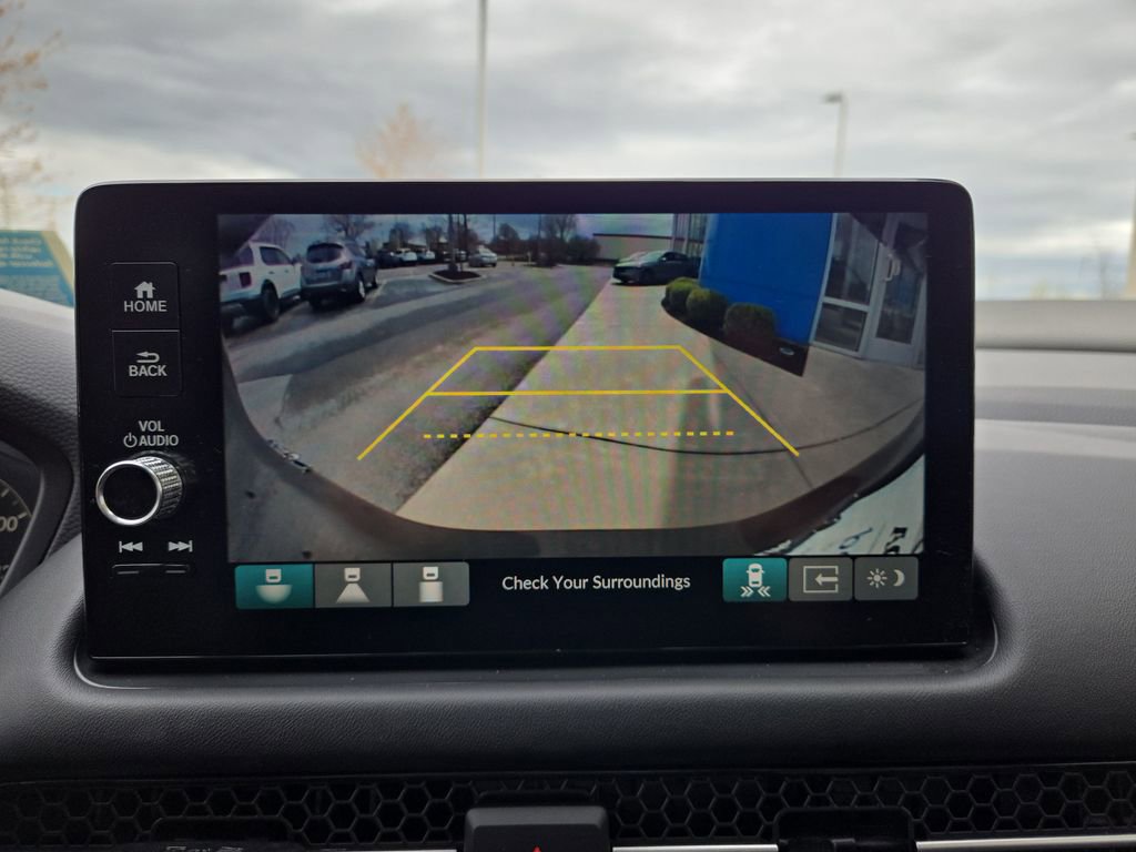 Certified 2024 Honda HR-V EX-L image 19