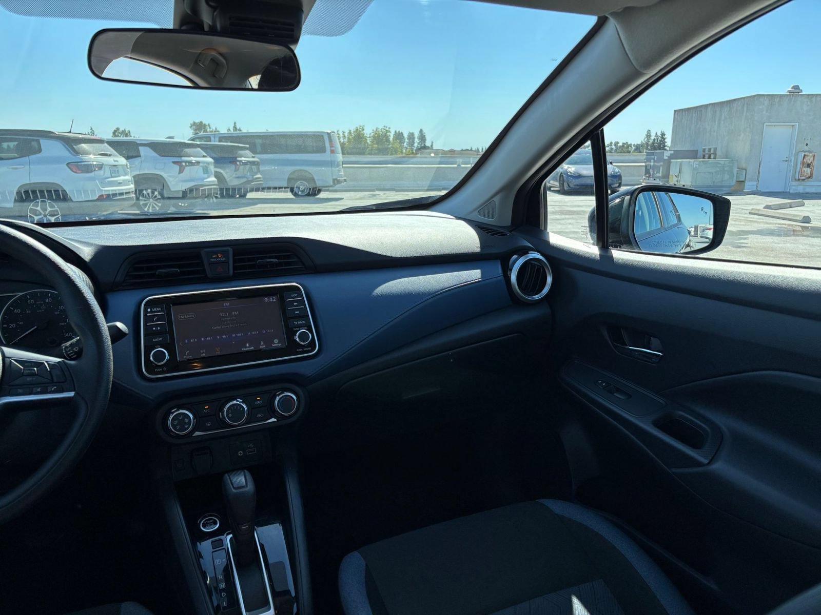 Used 2025 Nissan Versa SV FWD image 34