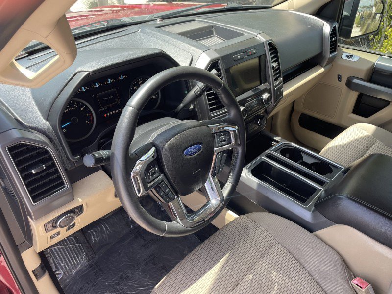 Used 2018 Ford F150 XLT w/ Equipment Group 302A Luxury RWD image 9