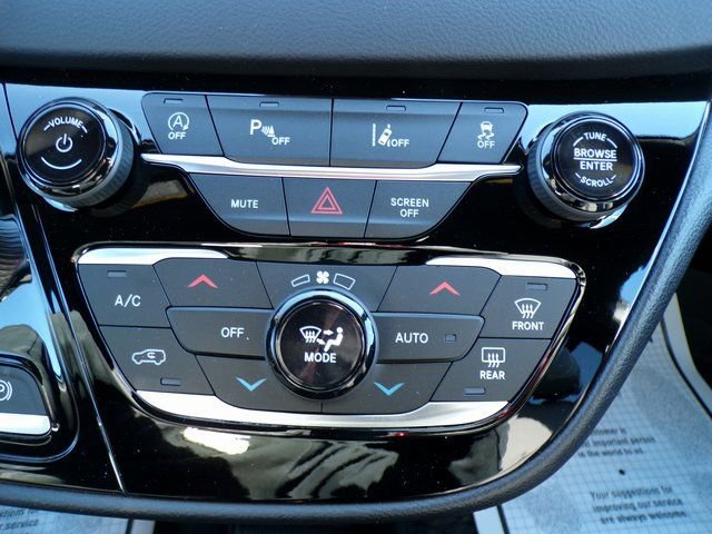 New 2026 Chrysler Voyager LX FWD image 26