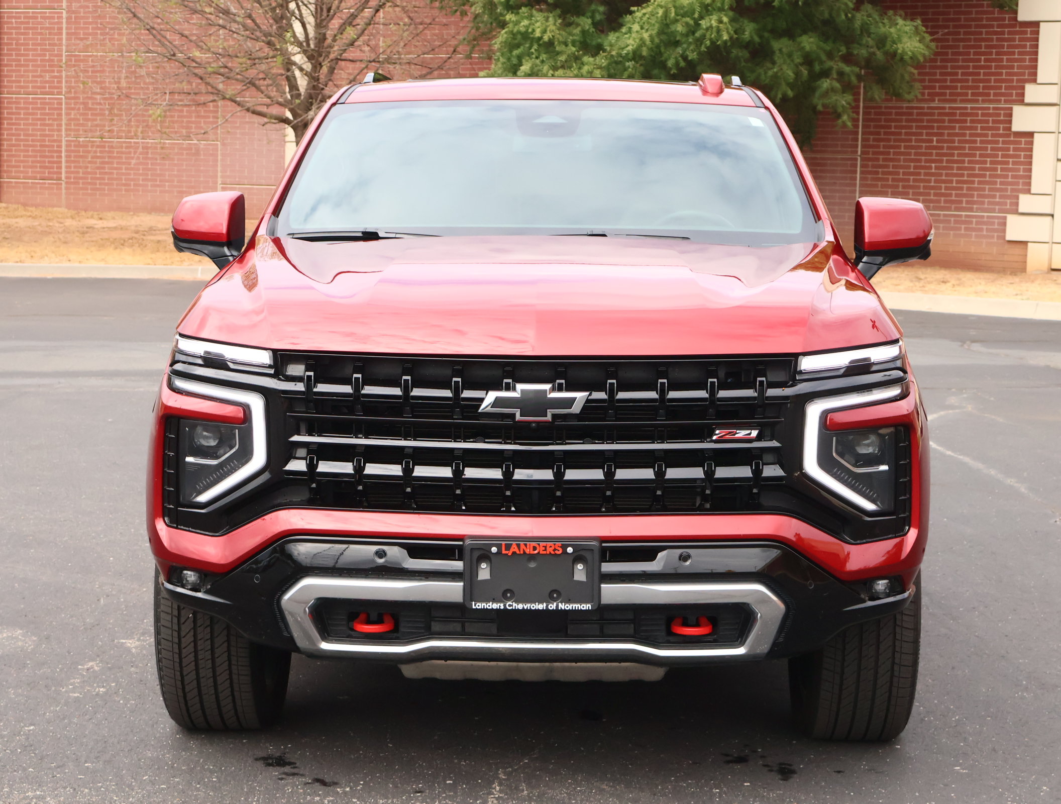 Used 2025 Chevrolet Tahoe Z71 w/ Z71 Off-Road Package AWD/4WD image 34