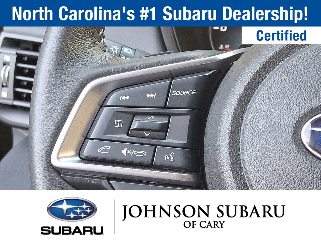 Certified 2025 Subaru Outback Premium w/ Popular Package #1A image 17