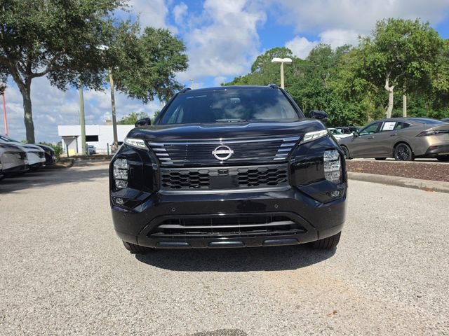 New 2026 Nissan Rogue Platinum AWD/4WD image 3