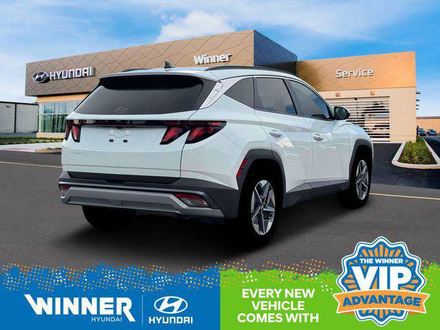 New 2026 Hyundai Tucson SEL image 6