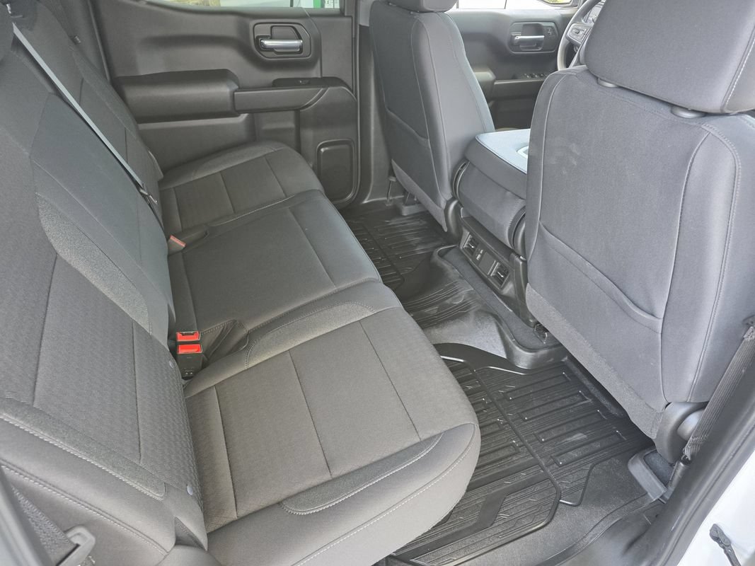 Used 2026 GMC Sierra 1500 Pro w/ Graphite Edition RWD image 27