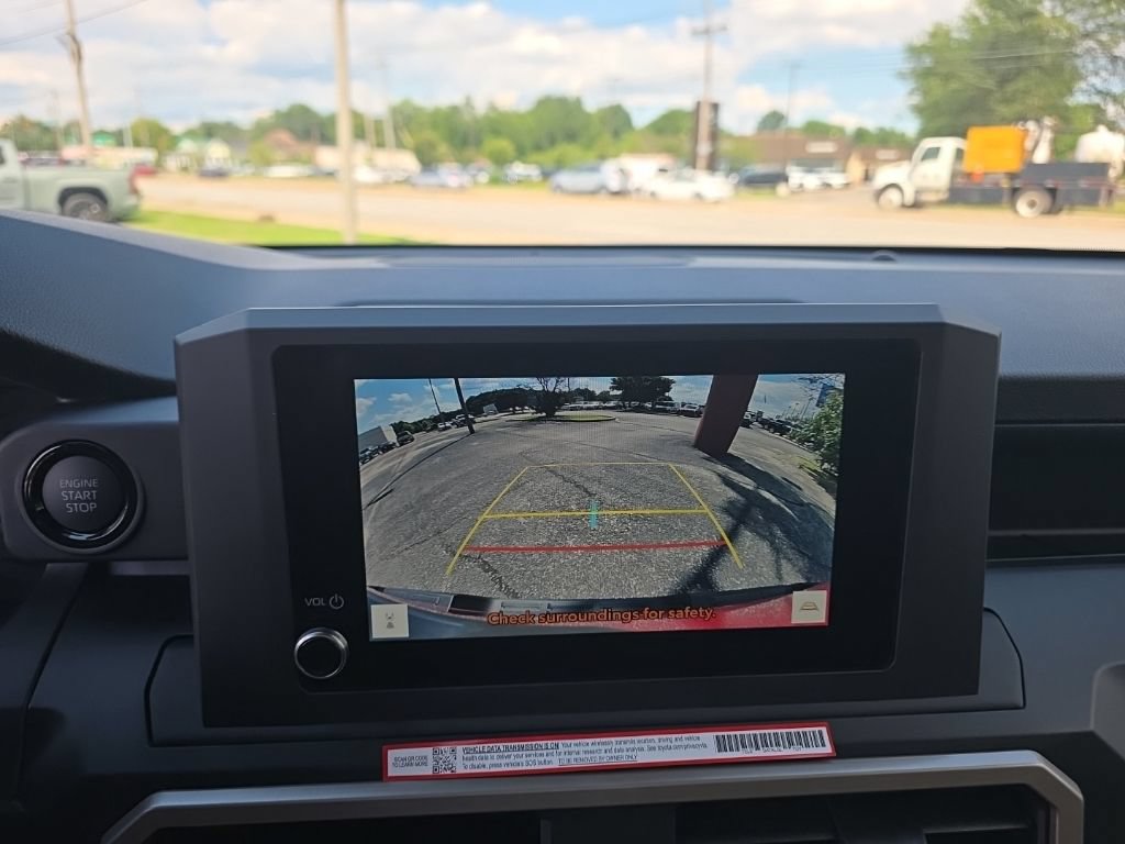 New 2026 Toyota Tacoma SR AWD/4WD image 20