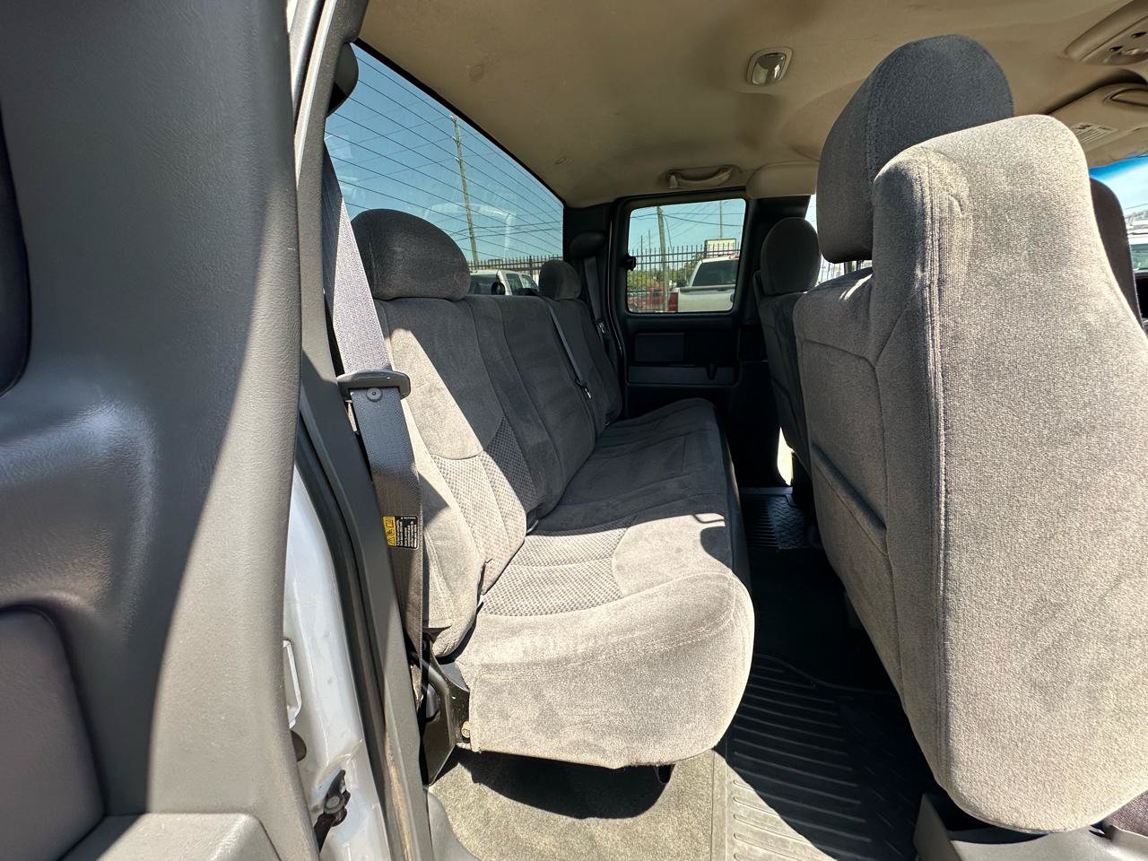 Used 2007 Chevrolet Silverado 1500 LT w/ Extended Cab Value Package AWD/4WD image 64