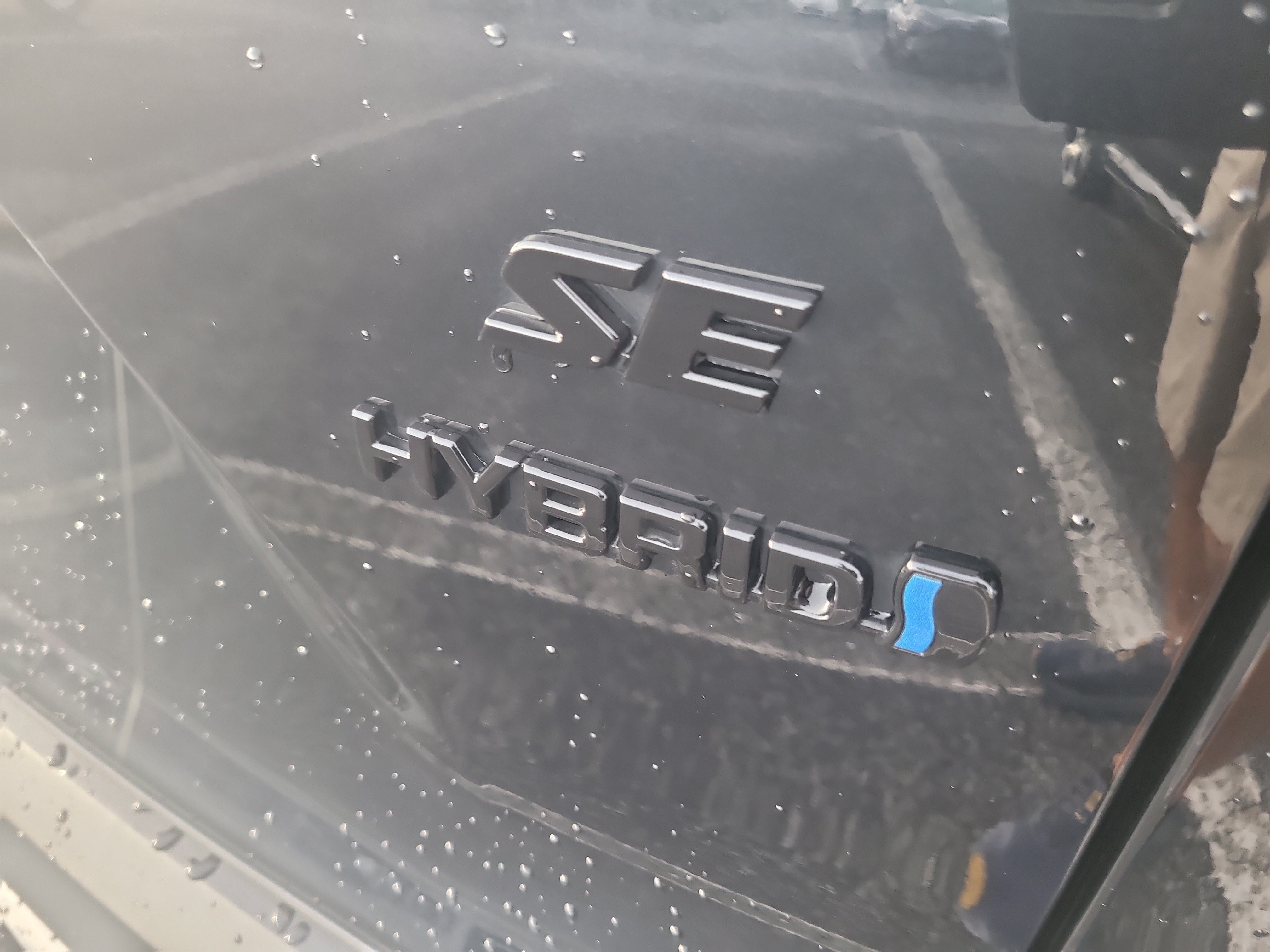 Used 2024 Toyota Corolla Cross AWD Hybrid w/ Moonroof Package image 10