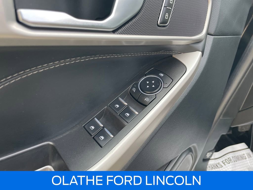 Certified 2023 Ford Explorer XLT w/ Equipment Group 202A image 25