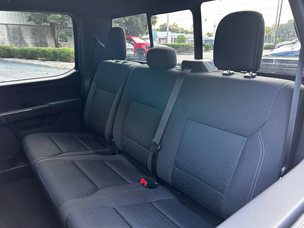 Used 2023 Ford F150 XLT w/ Equipment Group 302A High AWD/4WD image 26