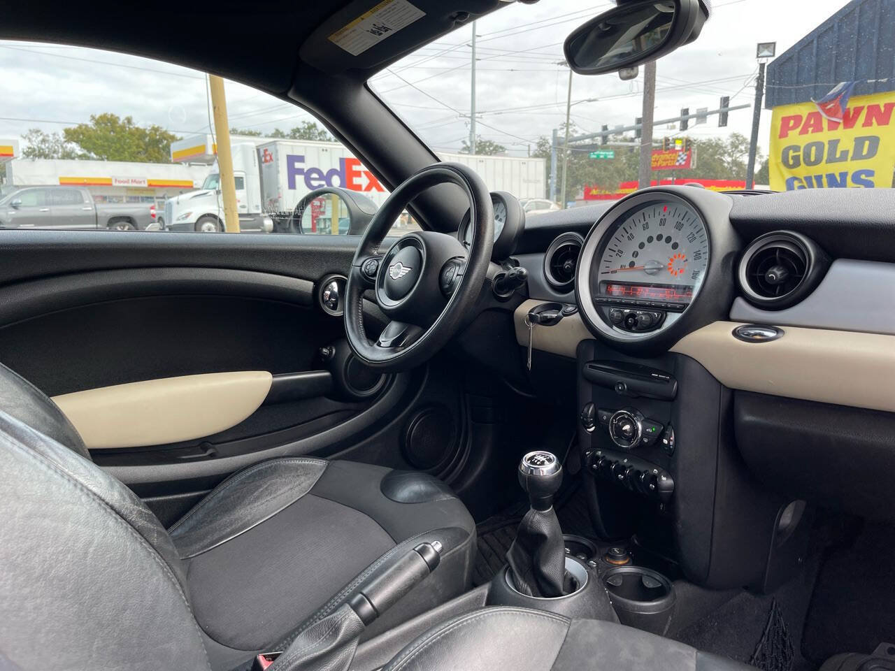 Used 2012 MINI Cooper Coupe FWD image 11