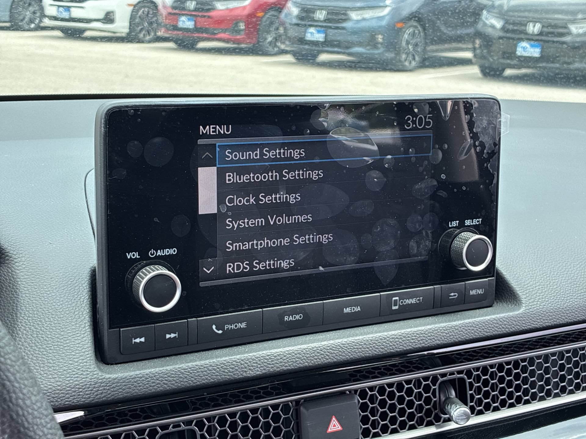 Certified 2026 Honda Civic LX image 29