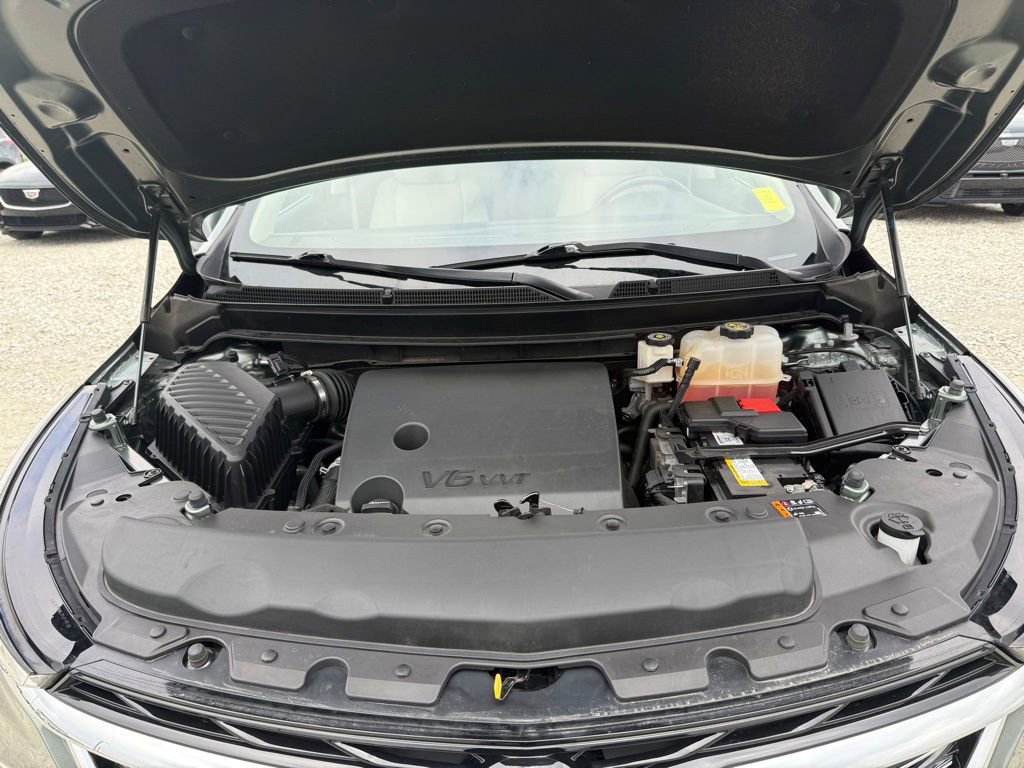 Used 2023 Buick Enclave Essence w/ Experience Buick Package AWD/4WD image 18