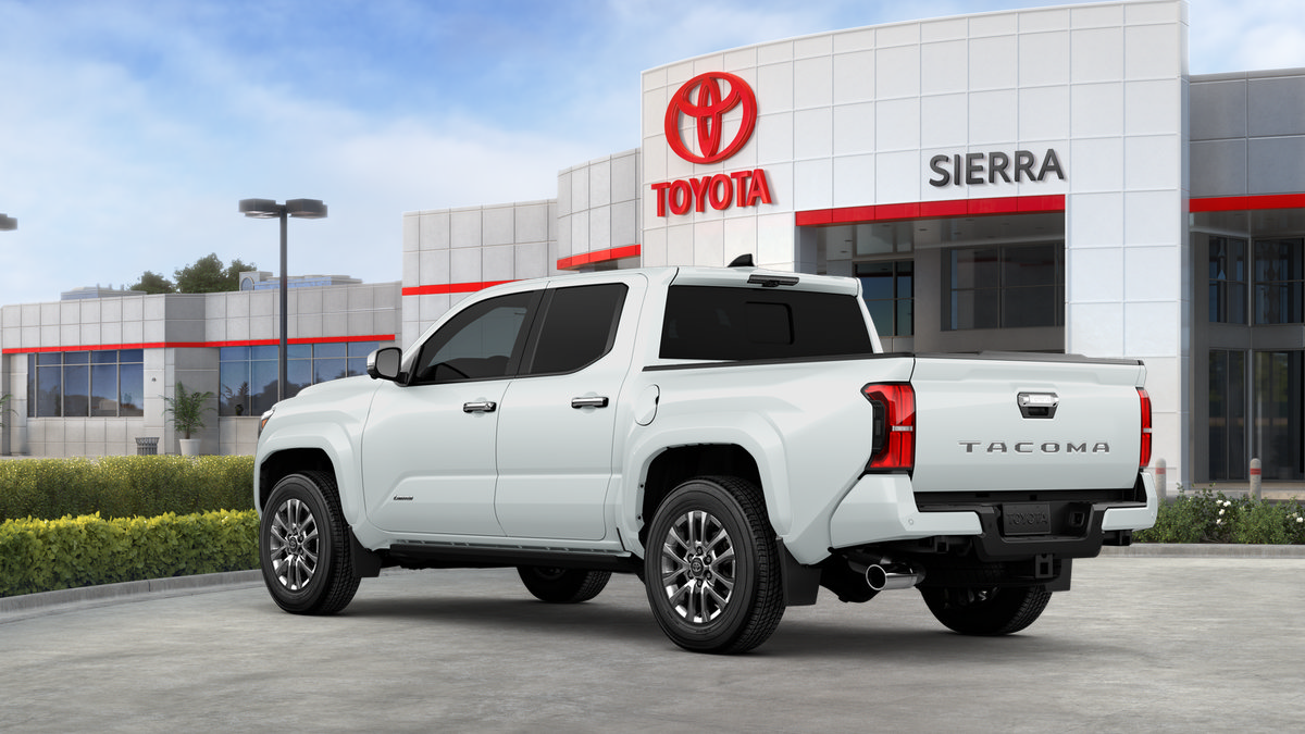New 2026 Toyota Tacoma Limited AWD/4WD image 44