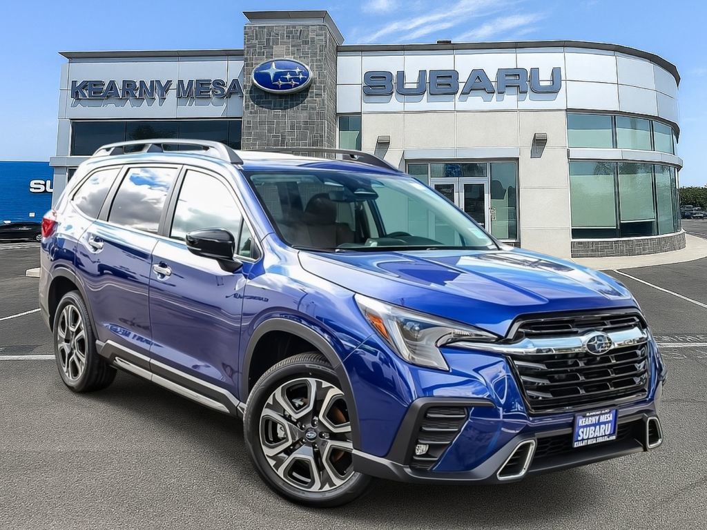 New 2026 Subaru Ascent Touring AWD/4WD image 1