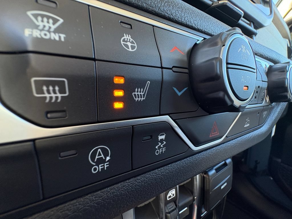 New 2026 Jeep Wrangler Unlimited Sport AWD/4WD image 6
