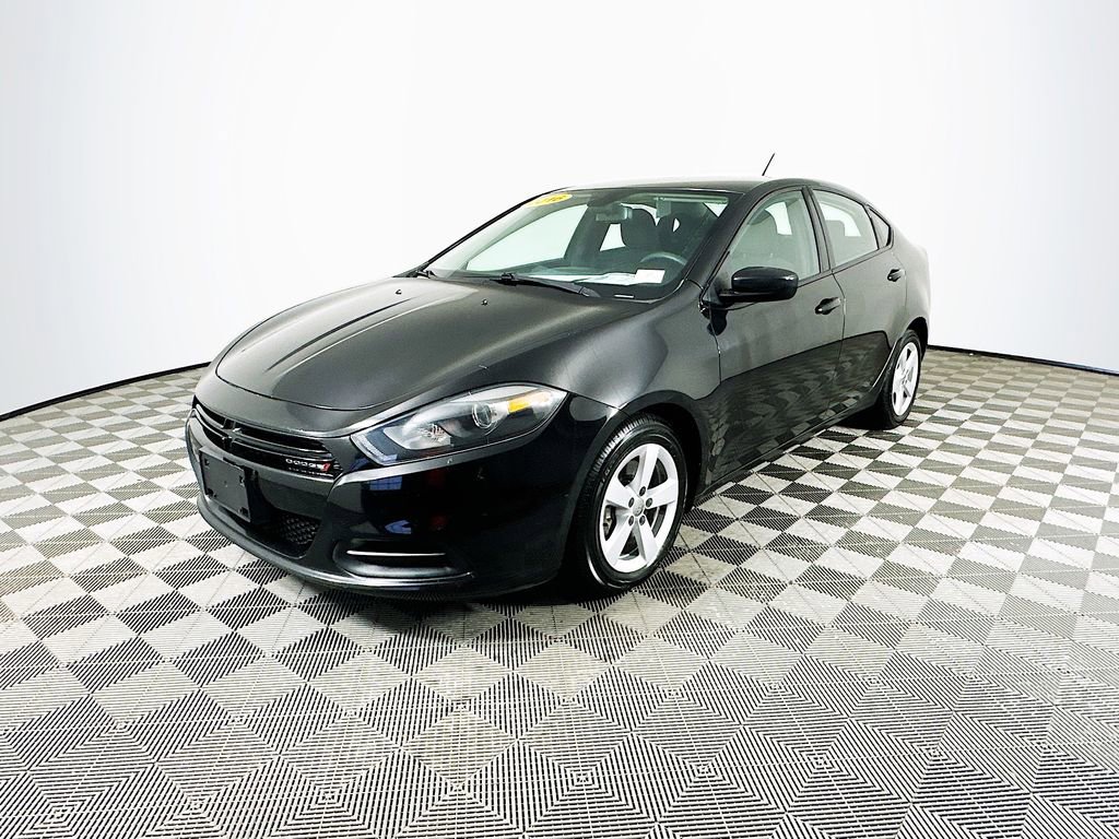 Used 2016 Dodge Dart SXT image 5