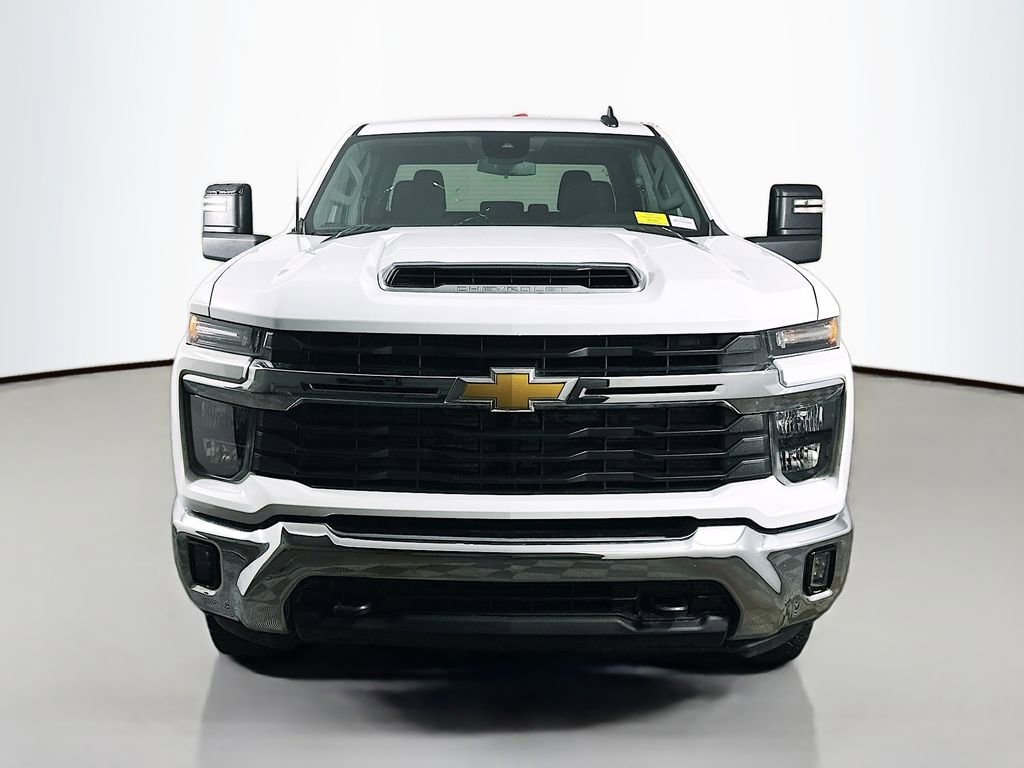 Used 2024 Chevrolet Silverado 2500 LT video 2