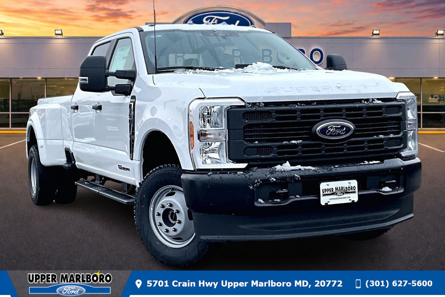New 2026 Ford F350 XL AWD/4WD image 1