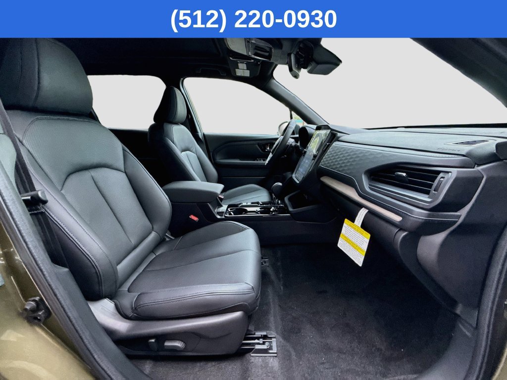 New 2026 Subaru Forester Limited AWD/4WD image 37