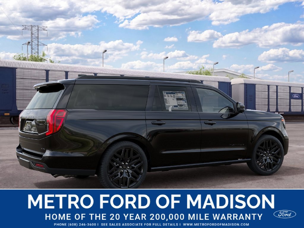 New 2027 Ford Expedition Max Platinum AWD/4WD image 6