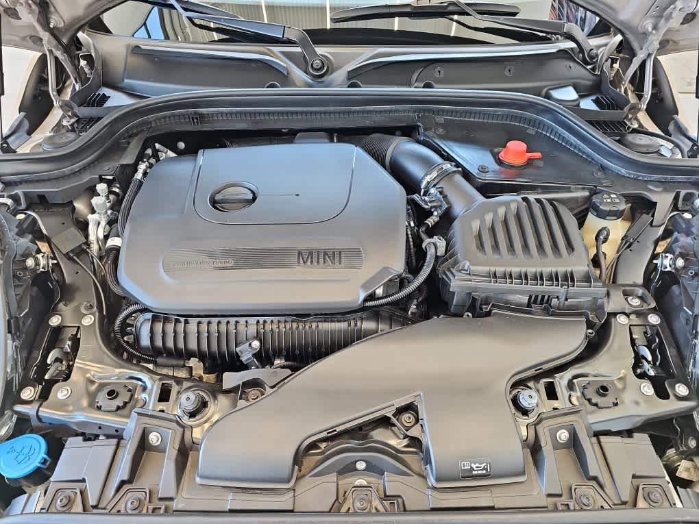 Certified 2024 MINI Cooper John Cooper Works image 38