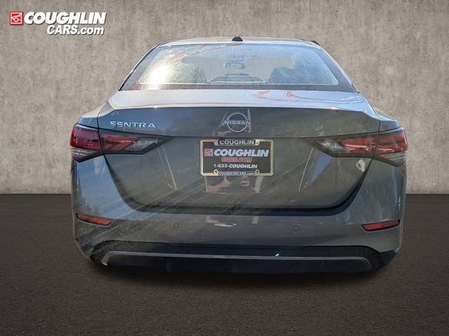 New 2025 Nissan Sentra SV w/ All-Weather Package image 7