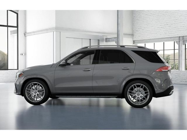 New 2026 Mercedes-Benz GLE 53 AMG 4MATIC image 33