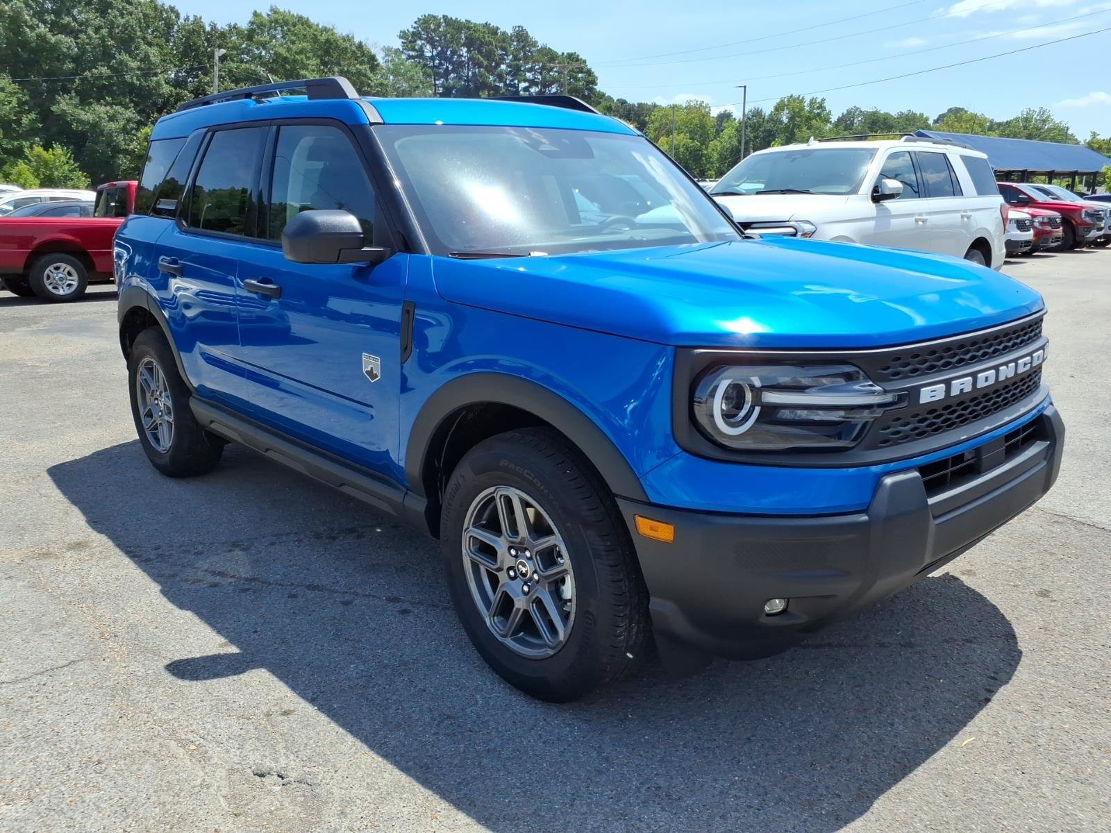 New 2026 Ford Bronco Sport Big Bend w/ Convenience Package AWD/4WD image 6