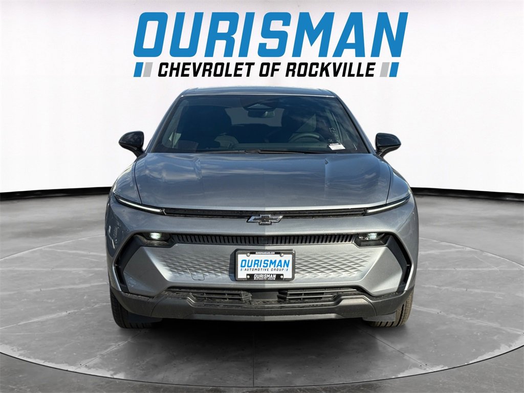 New 2026 Chevrolet Equinox EV LT w/ Midnight Package image 8