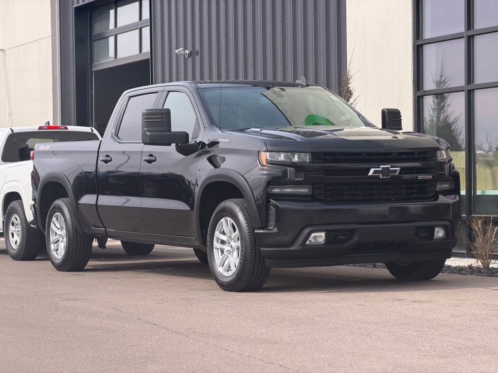 Used 2020 Chevrolet Silverado 1500 RST image 4