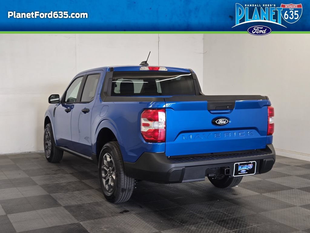 New 2026 Ford Maverick XLT w/ XLT Luxury Package FWD image 4