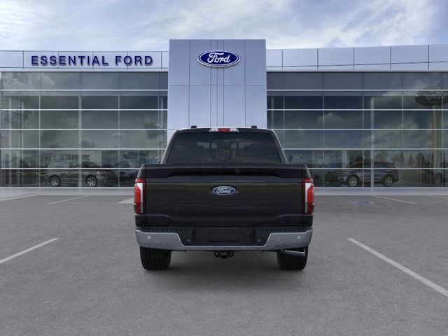 New 2025 Ford F150 Lariat w/ Equipment Group 501A Mid image 5