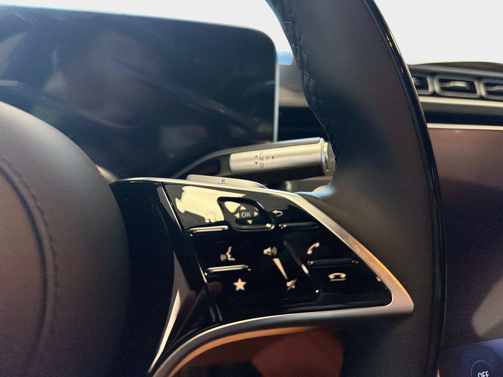 New 2026 Mercedes-Benz S 500 4MATIC image 26
