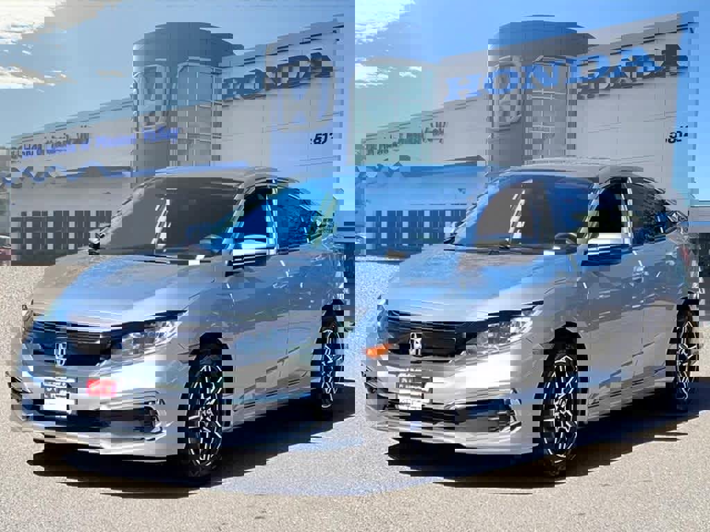 Used 2019 Honda Civic LX