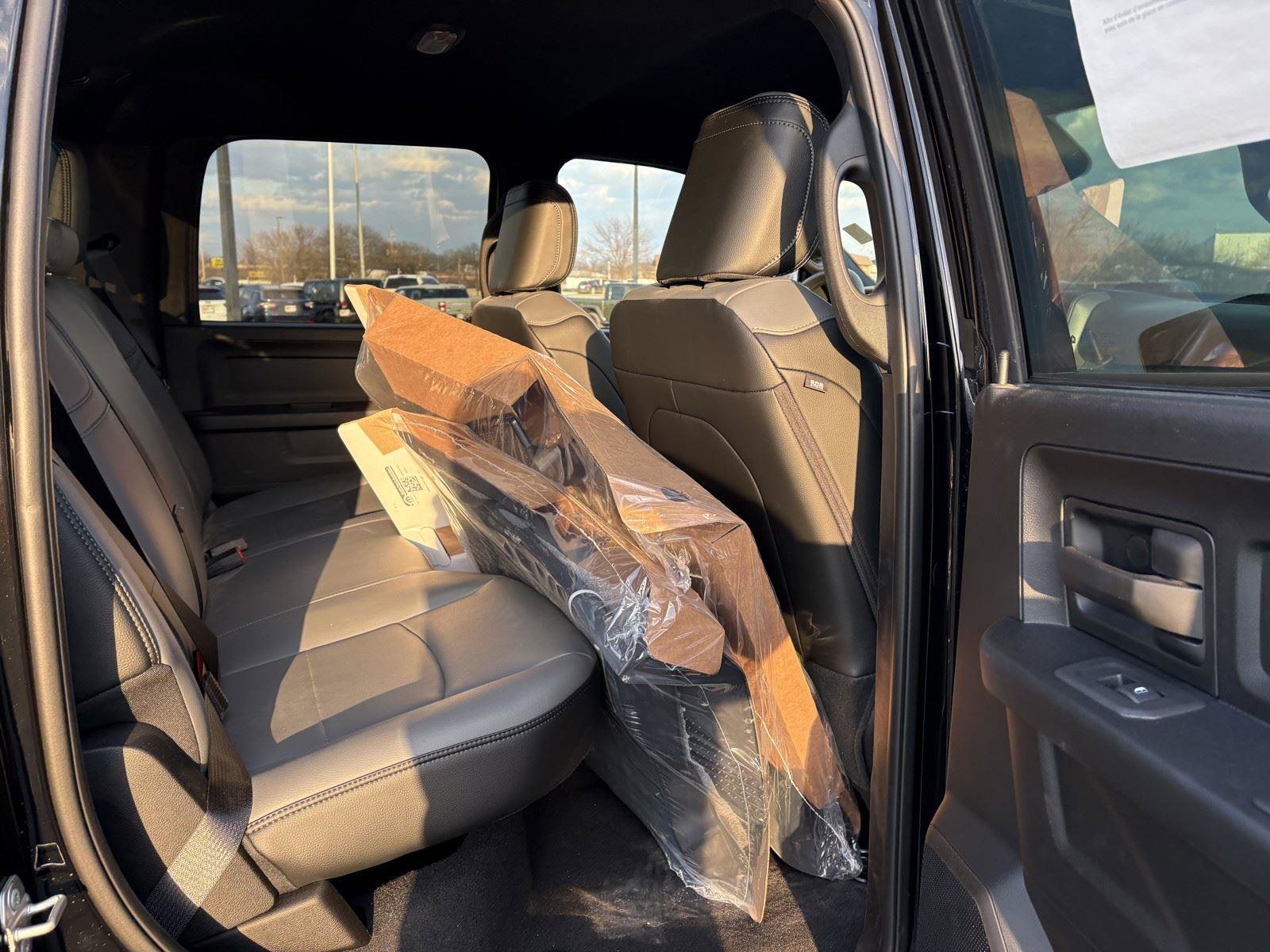 New 2026 RAM 3500 Tradesman image 12