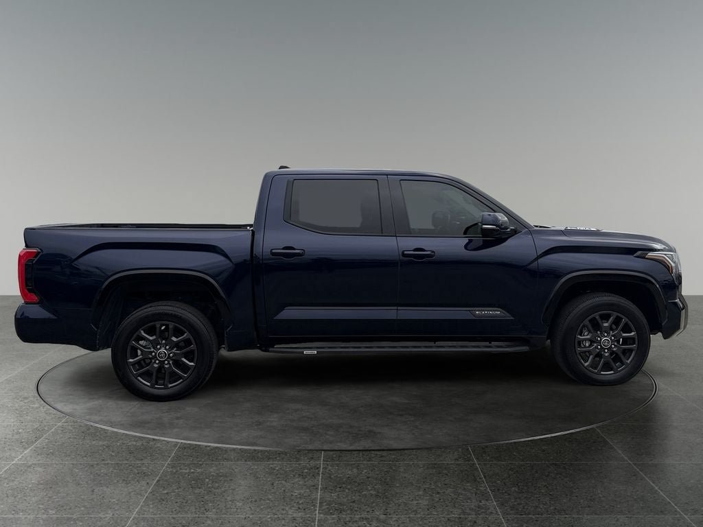 Used 2022 Toyota Tundra Platinum AWD/4WD image 8
