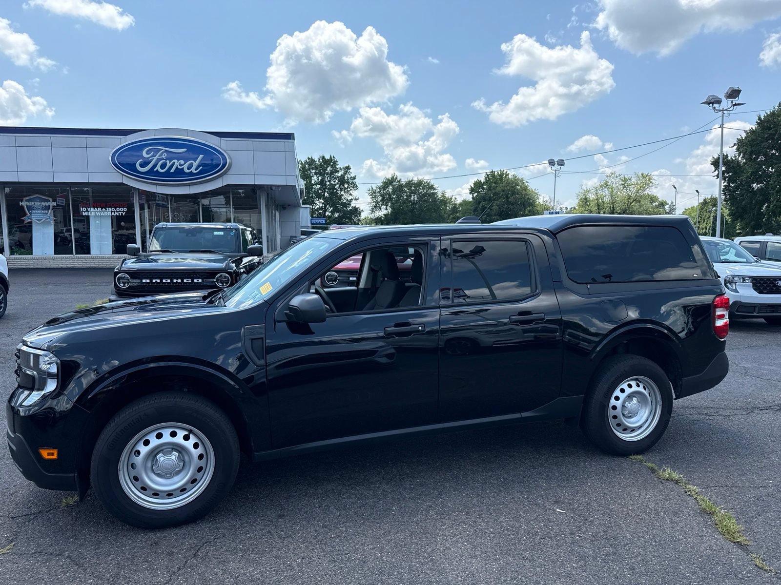 Used 2025 Ford Maverick XL
