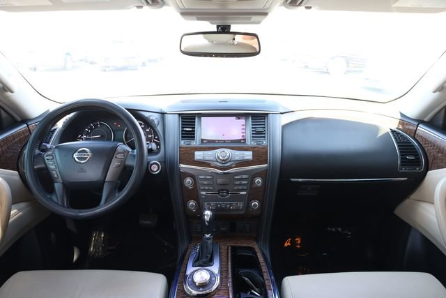 Used 2018 Nissan Armada SL AWD/4WD image 15